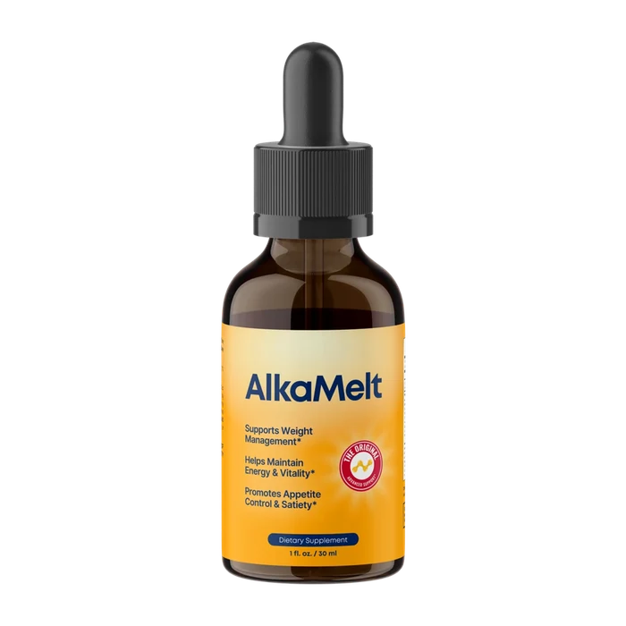 AlkaMelt 1 bottle