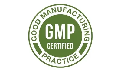 AlkaMelt GMP certified